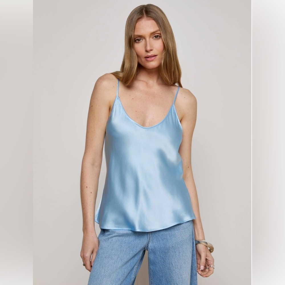 L’AGENCE Lexi Silk Cami